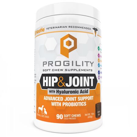 Nootie Dog Supplement Progility Hip & Joint 90 ct