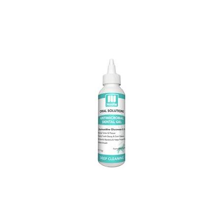 Nootie Dog Health Medicated Dental Gel 4 oz