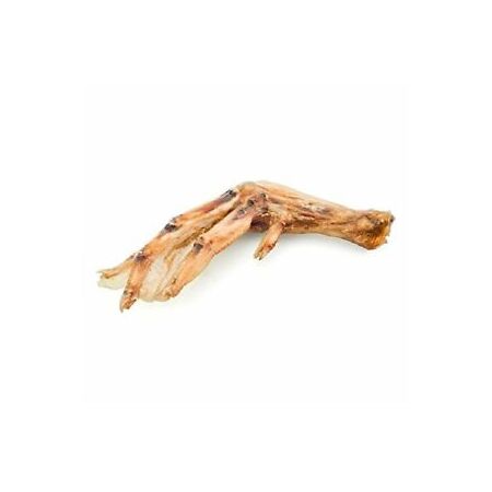 Barkworthies Dog Treat Duck Feet