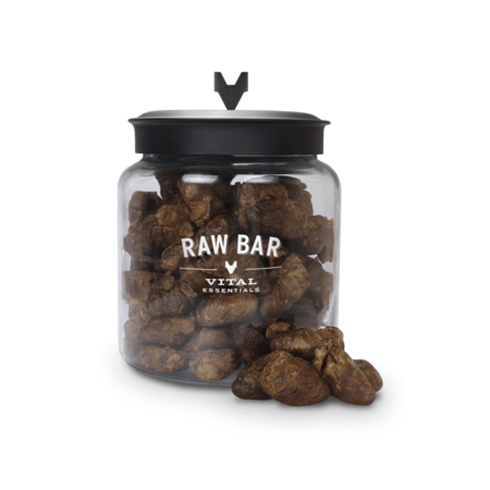 VE Raw Bar FD Duck Heart