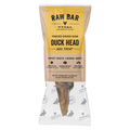 Vital Essentials Raw Bar Freeze-Dried Duck Head