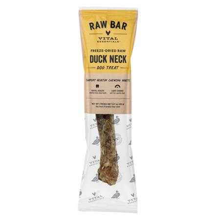 VE Raw Bar FD Duck Neck