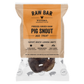 Vital Essentials Raw Bar Freeze-Dried Pig Snout