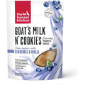 Honest Kitchen Dog Treat Goat's Milk Cookies Blueberry & Vanilla 8 oz