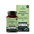 Pet Releaf Dog Supplement CBD Sentesa Tri-Active Formula Medium/Large Breed 60 Ct