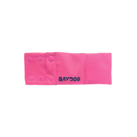 BAYDOG Dog Collar Arctic Bay Cooling Pink XLarge