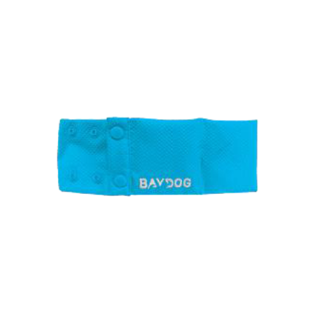 BAYDOG Dog Collar Arctic Bay Cooling Sea Foam Medium