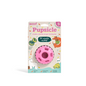 Woof Dog Toy Pupsicle Birthday Pink Small