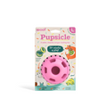 Woof Dog Toy Pupsicle Birthday Pink Large