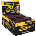 Etta Says Crunchy Chew 4.5” Duck 1ct