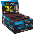 Etta Says Crunchy Chew 4.5” Rabbit 1ct