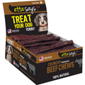 Etta Says Crunchy Chew 4.5” Beef 1ct