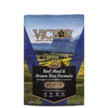 Victor Dog Dry Select Beef Meal & Brown Rice 15#