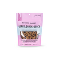 Bocce's Dog Treat Everyday S&C Quack Quack Duck 6oz Bag