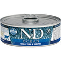 Farmina Cat Can Ocean Bonito Shrimp 2.8oz