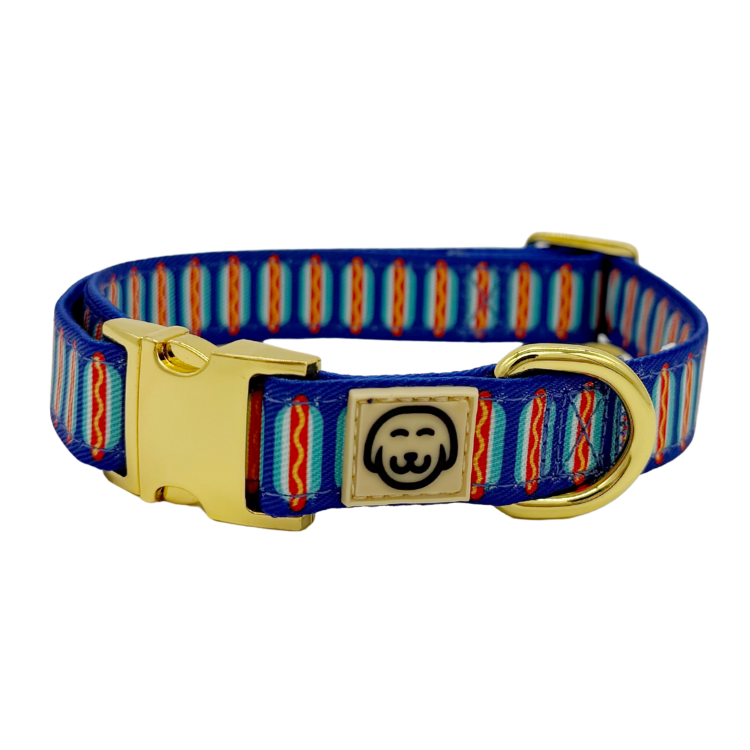 Wieners - Dog Collar