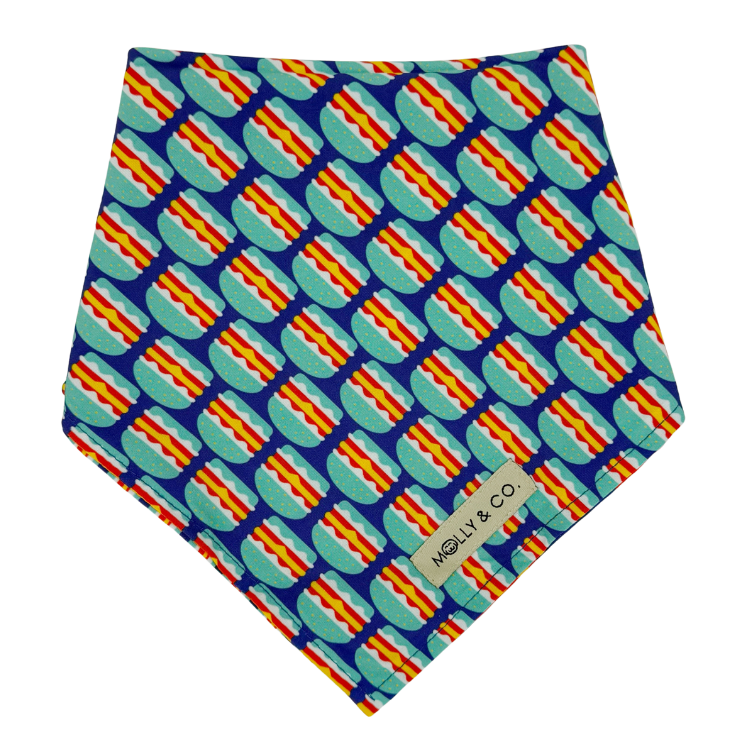 Wieners - Reversible Dog Bandana