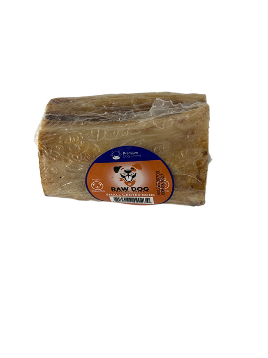 Rawdog 3" Beef Center Bone