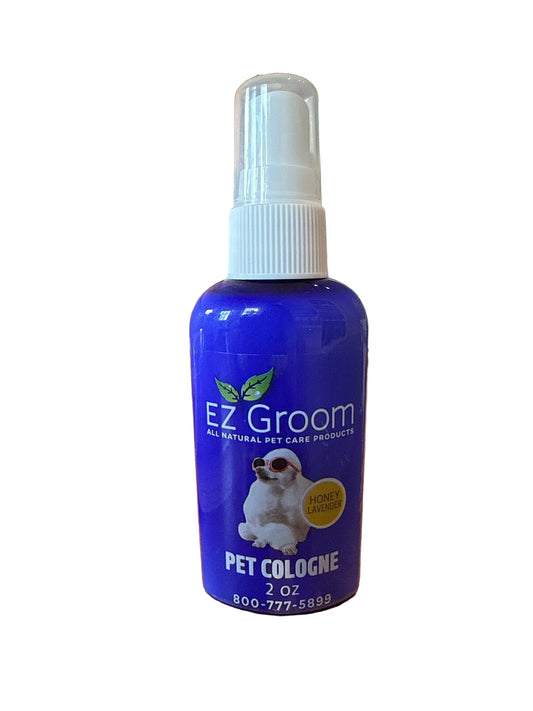 EZ Groom Honey Lavender Cologne