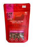 Raw Dynamic Freeze-Dried Treats Turkey 1.5oz