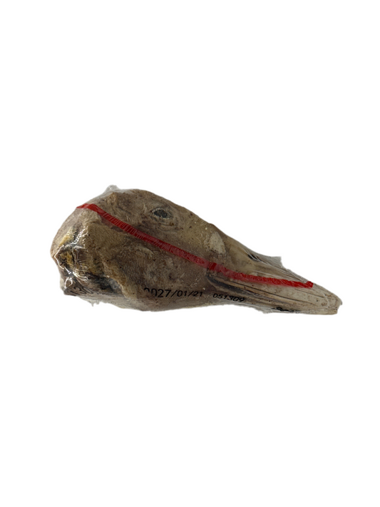 Vital Essentials Raw Bar Freeze-Dried Duck Heads