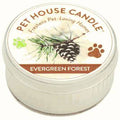 Pet House Candle Mini / Evergreen Forest 1.5oz