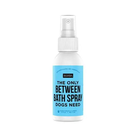 Natural Rapport In Between Bath Spray Sandalwood & Amber