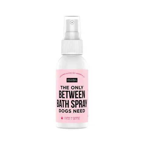 Natural Rapport In Between Bath Spray Floral & Coconut