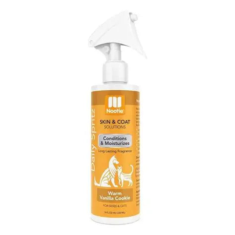 Nootie Daily Spritz Warm Vanilla Cookie 8oz