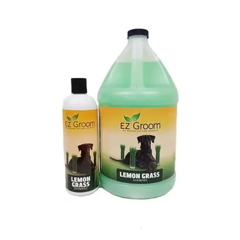 EZ Groom Lemon Grass Shampoo 16oz