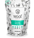 New Zealand Woof AD Dog Treat / Chicken Wing Tip 1.76oz