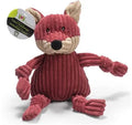 Hugglehound Knotties Fox Large
