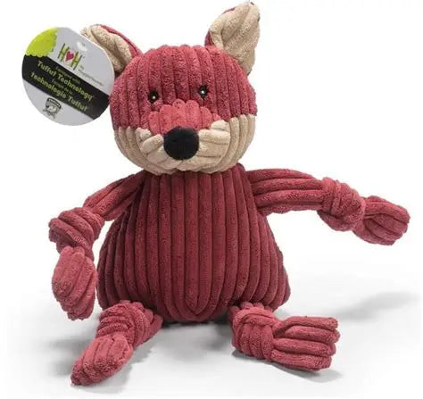 Hugglehound Knotties Fox Large