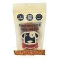 Saint Roccos Dog Treat Meat Lovers 3oz