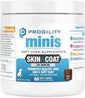 Nootie Progility Mini Skin & Coat 60 count