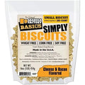 K9 Granola Dog Treat Simply Biscuits Cheese & Bacon 1# Small