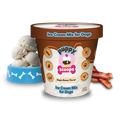 Puppy Cake Dog Treat Puppy Scoops Maple Bacon 2.32 oz (Makes 8 oz)