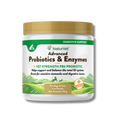 NaturVet Advanced Probiotics & Enzymes Powder 4oz