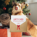 The Wholistic Paws Gift Card