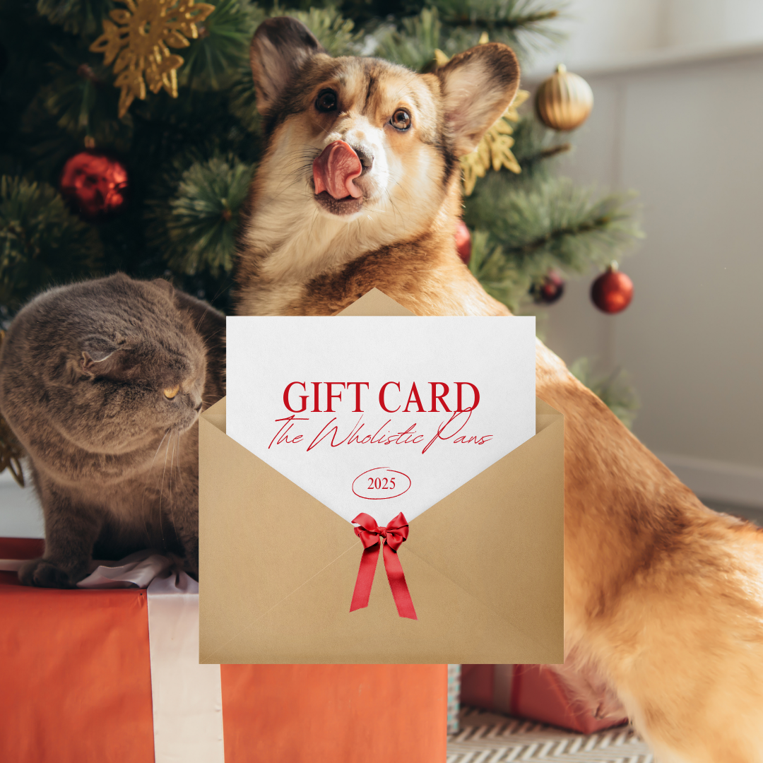 The Wholistic Paws Gift Card