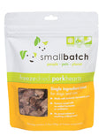 Small Batch FD Hearts Pork 3.5oz