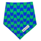 Forest - Reversible Dog Bandana