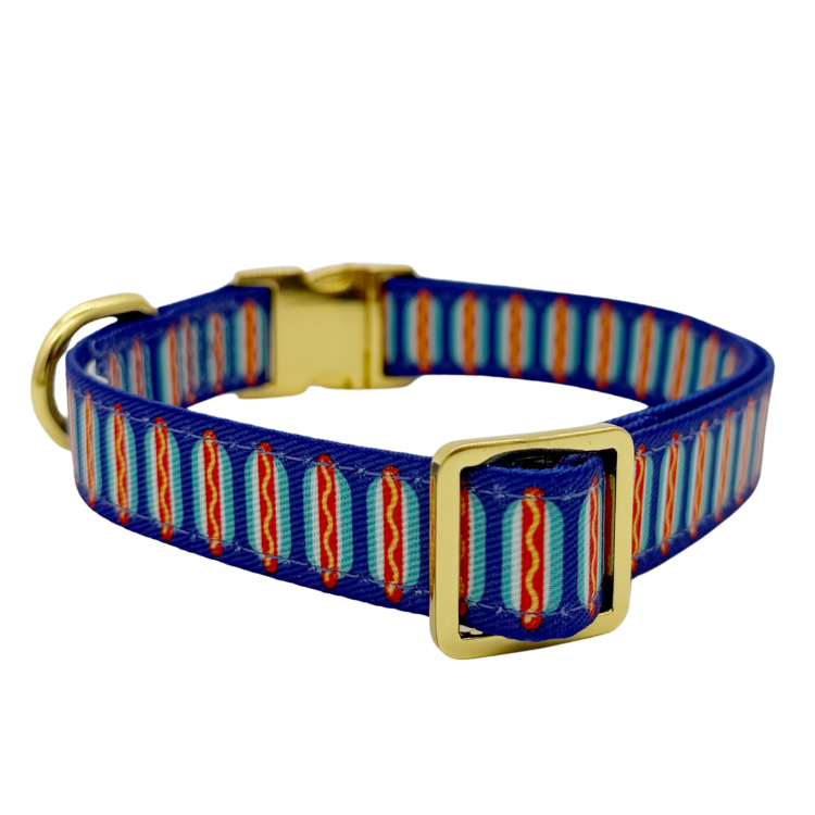 Wieners - Dog Collar