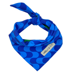 Forest - Reversible Dog Bandana