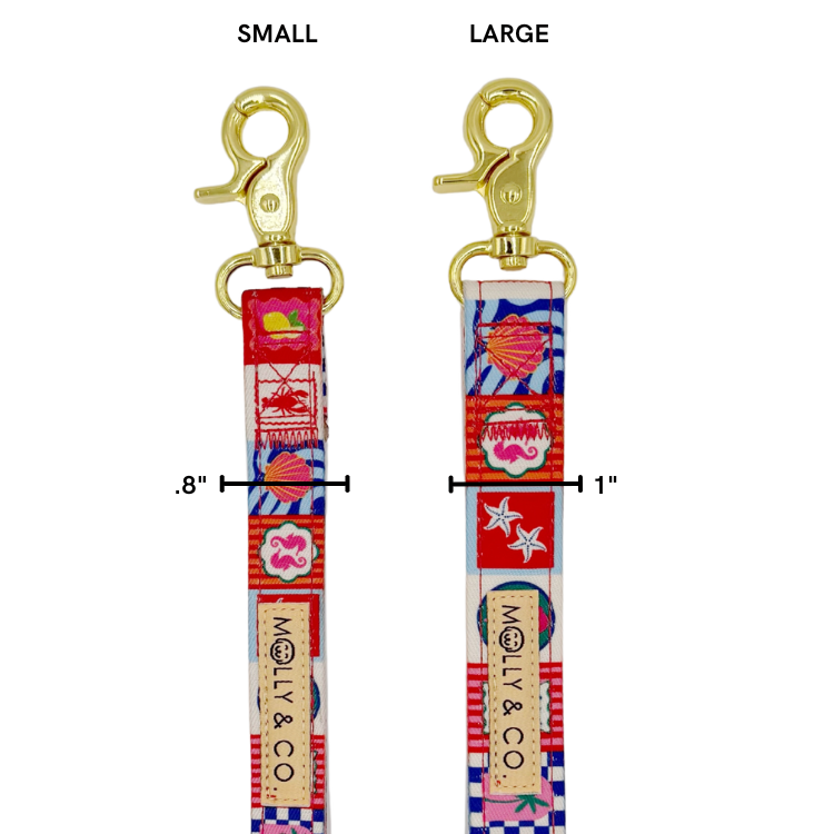 Amalfi - Dog Leash