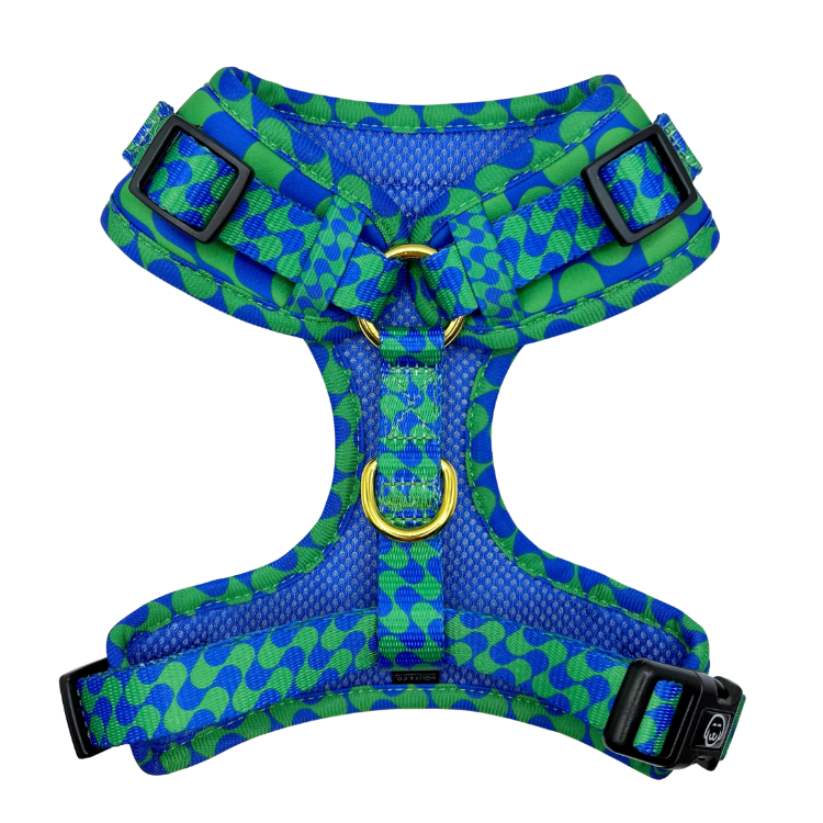 Forest - Adjustable Dog Harness