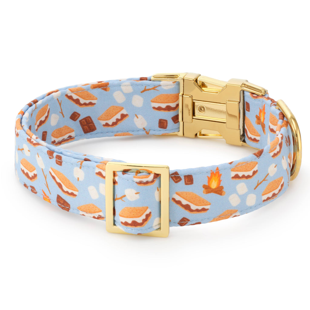 S'more to Love Dog Collar