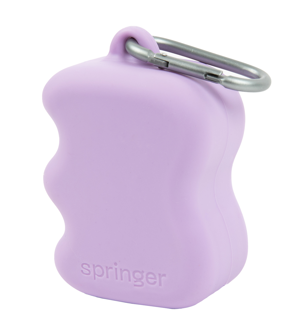 Silicone Dog Treat Dispenser - 6 Colors (Mixed 12 Pack)