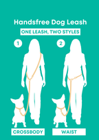 Moonrise - Handsfree Dog Leash