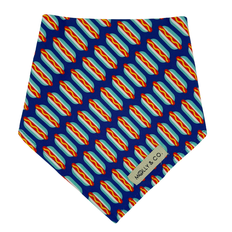 Wieners - Reversible Dog Bandana